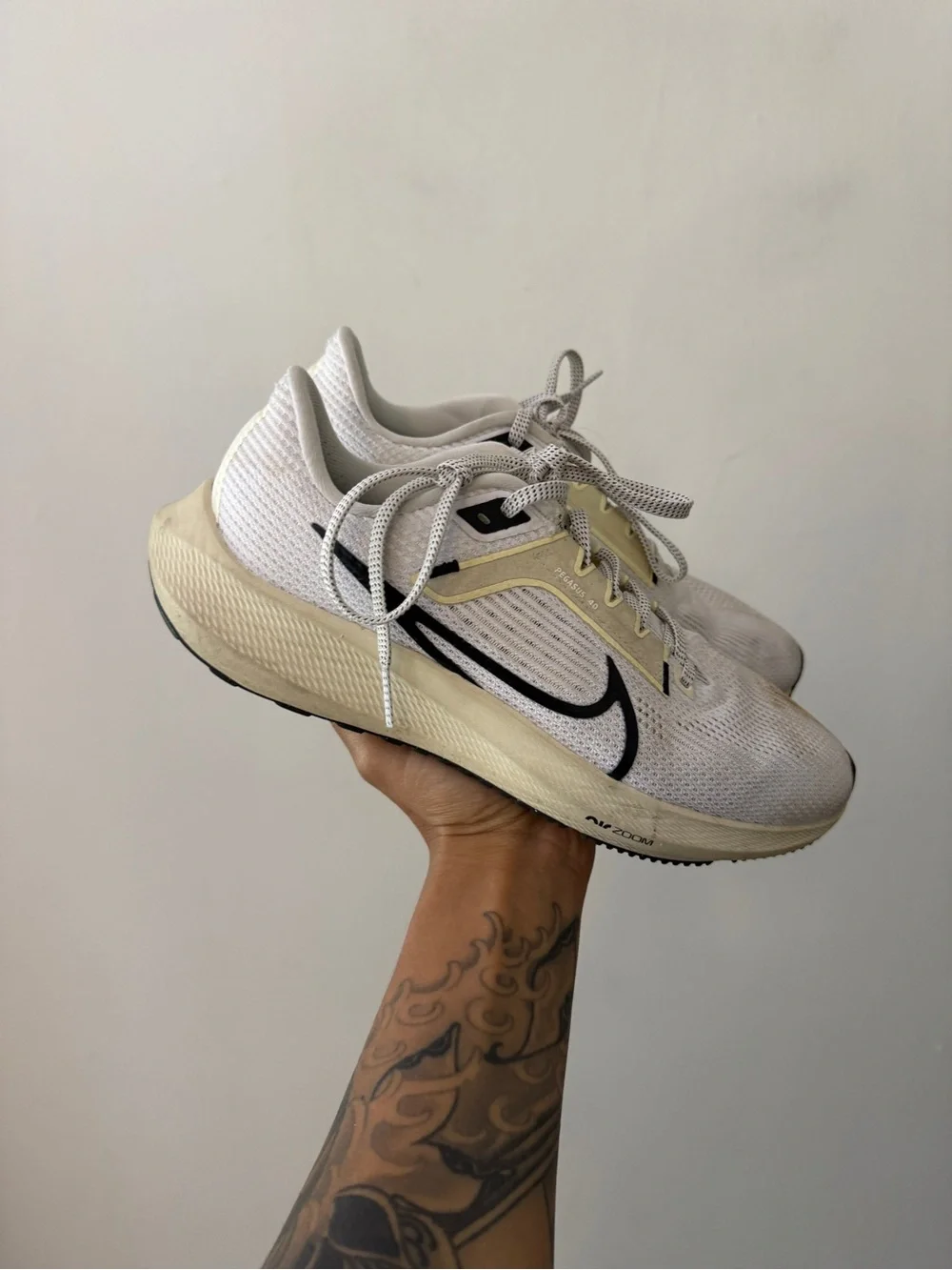 Nike Air Zoom Pegasus 40 'White Coconut Milk'